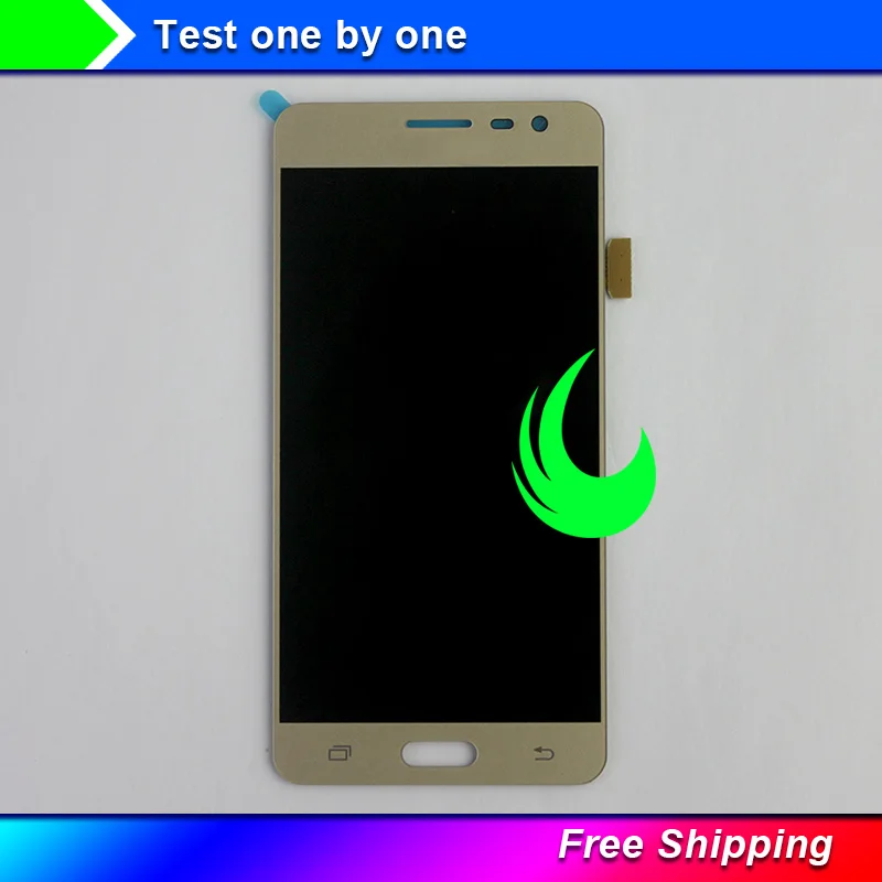 Оригинальный Super AMOLED дисплей для Samsung Galaxy J3 pro J3110 ЖК с дигитайзером сенсорного