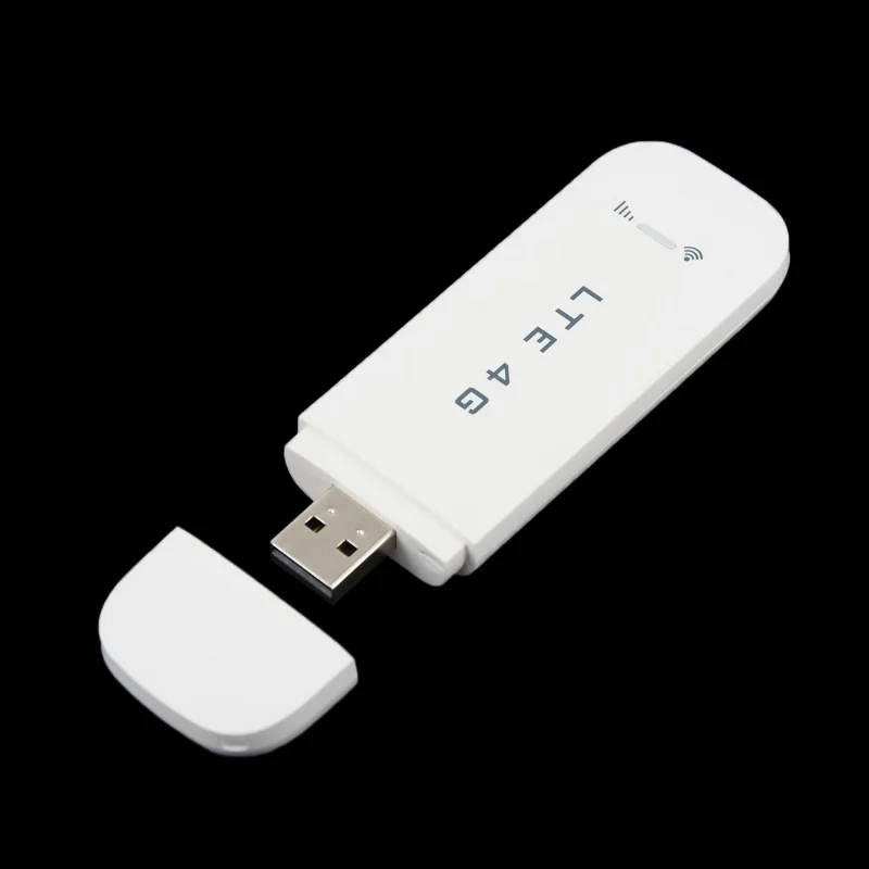 Новый 4G LTE USB ключ мобильный широкополосный модем sim-карта 802 11 b/g/n для Wifi Sharging