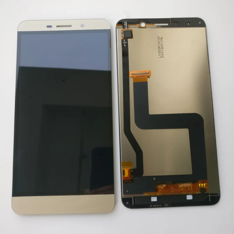 ЖК-дисплей для Letv X800 LeEco le One 1 Pro сенсорная панель letv le1 pro x800 сменные детали