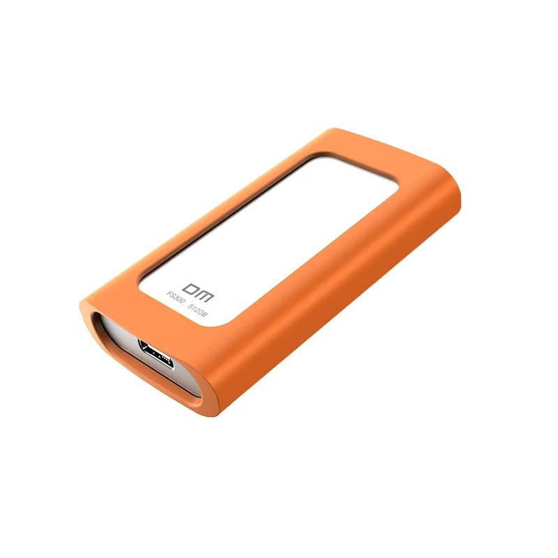DM внешний SSD жесткий диск 256 ГБ 512 Портативный Внешний hdd для ноутбука с Type C USB 3