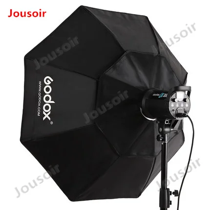 Godox Pro 95 см 37 &quotвосьмиугольная фотовспышка с креплением Bowens для студийной