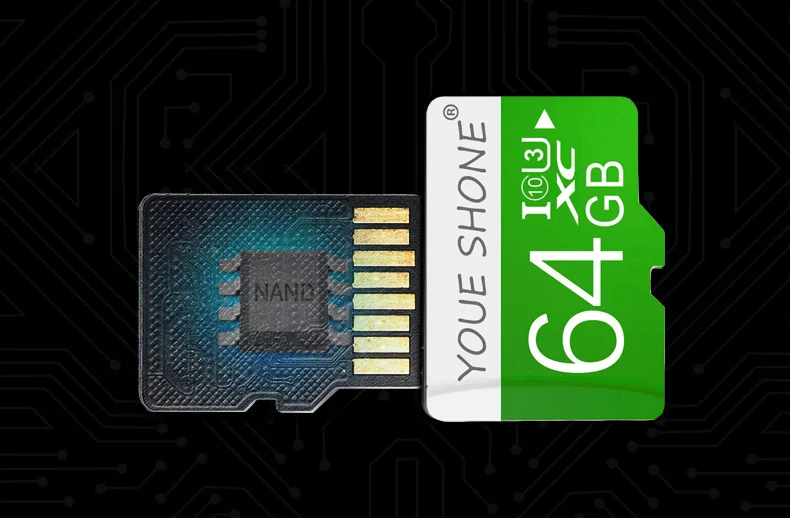 Сумасшедшая Горячая новинка карта памяти 64 Гб 128 Гб micro sd карта 32 Гб класс 10 TF карта Флешка 16 ГБ 8 ГБ micro sd карта