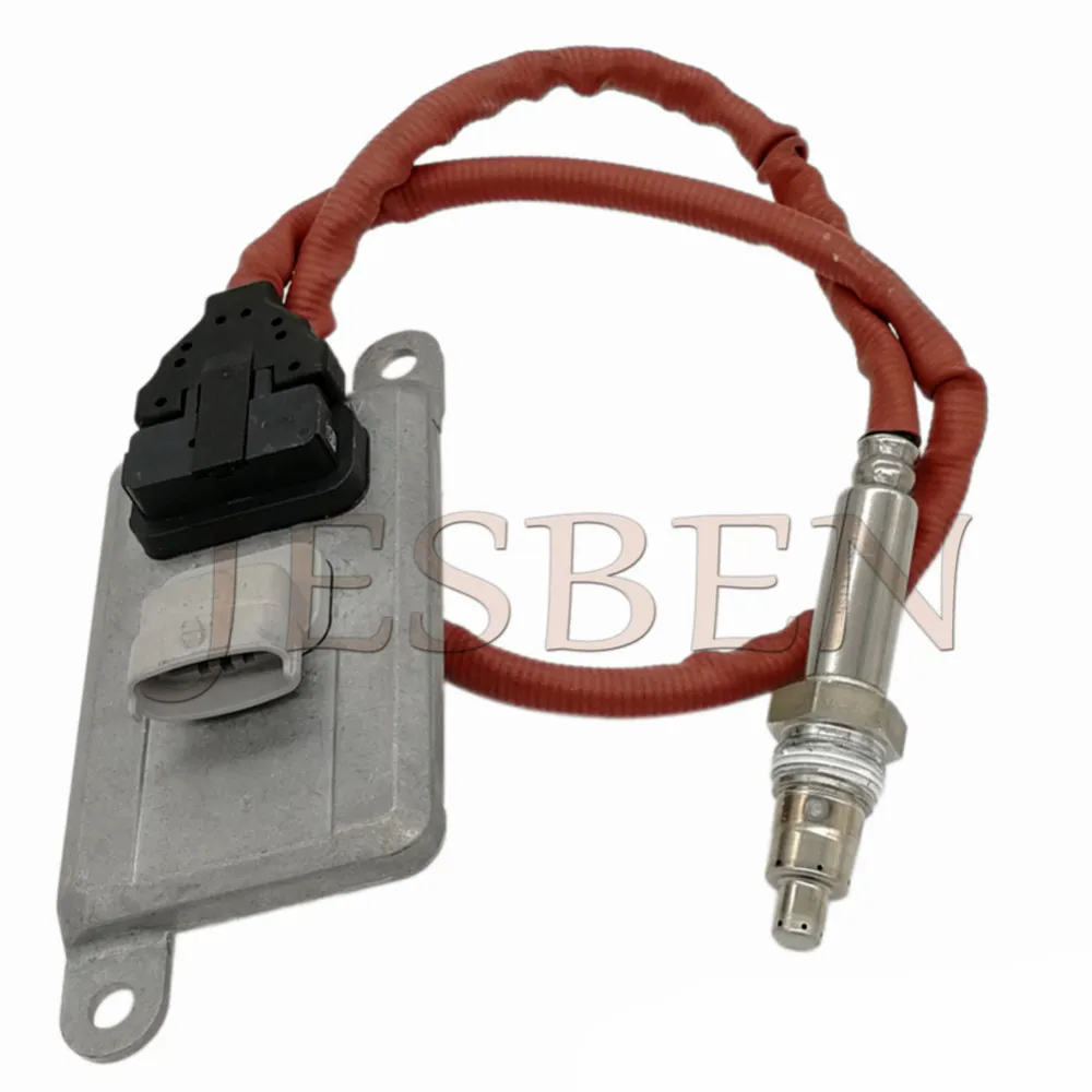 Датчик Nox 22219281 подходит для грузовиков Volvo EURO 6 FH4 FM4 NO # 5WK96718B 5WK9 6718B 22827991 22827992 22827993