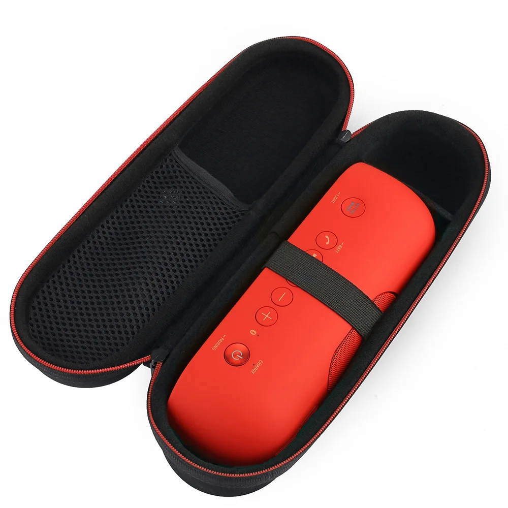 Защитный чехол для динамика для SONY XB20 XB21 Bluetooth динамик EVA для хранения ударопрочный чехол для путешествий для переноски на открытом воздухе Pauch