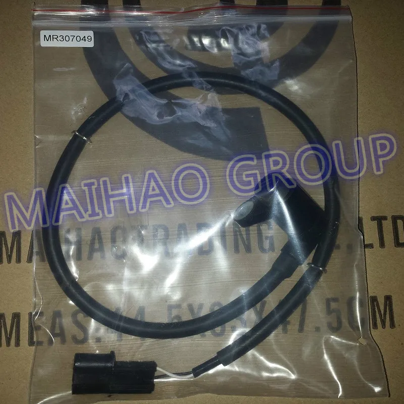 Бесплатная доставка MR307049 5S11148 задний правый/левый ABS Датчик скорости колеса для