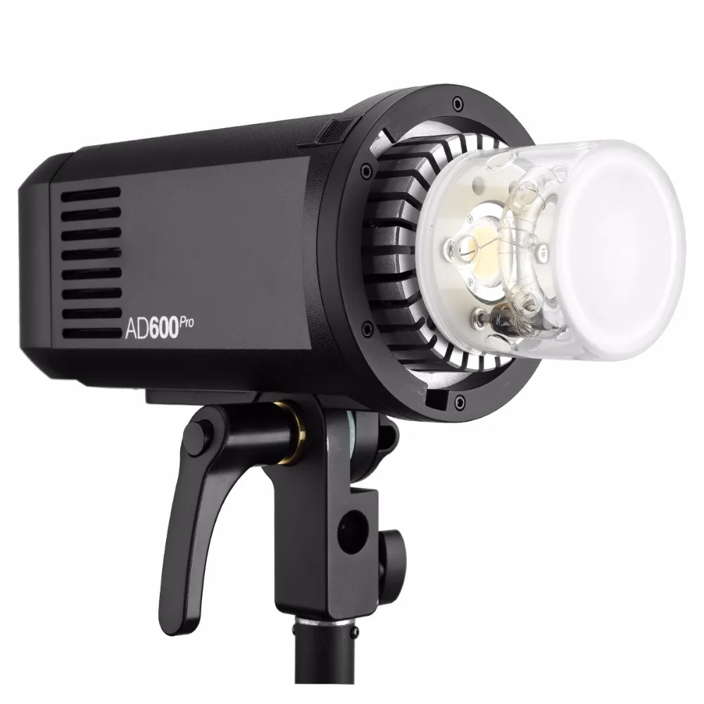 Godox AD600 Pro WITSTRO все в одном наружная вспышка AD600Pro литий ионный аккумулятор TTL HSS со
