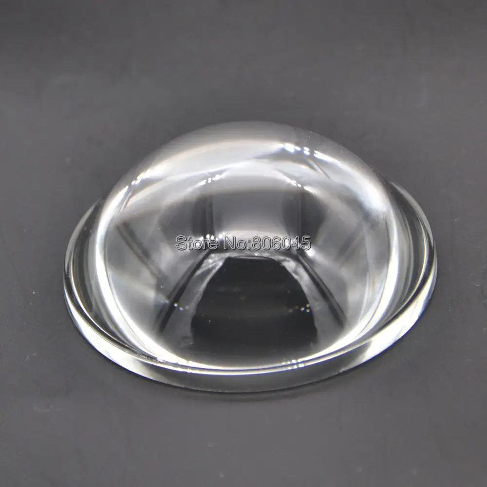 Высококачественный Светодиодный отражатель оптической линзы 78 мм + рефлекторный