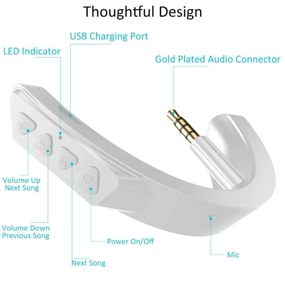 Беспроводной bluetooth-адаптер для наушников Bose QC 25 quietкомфорт 25(QC25