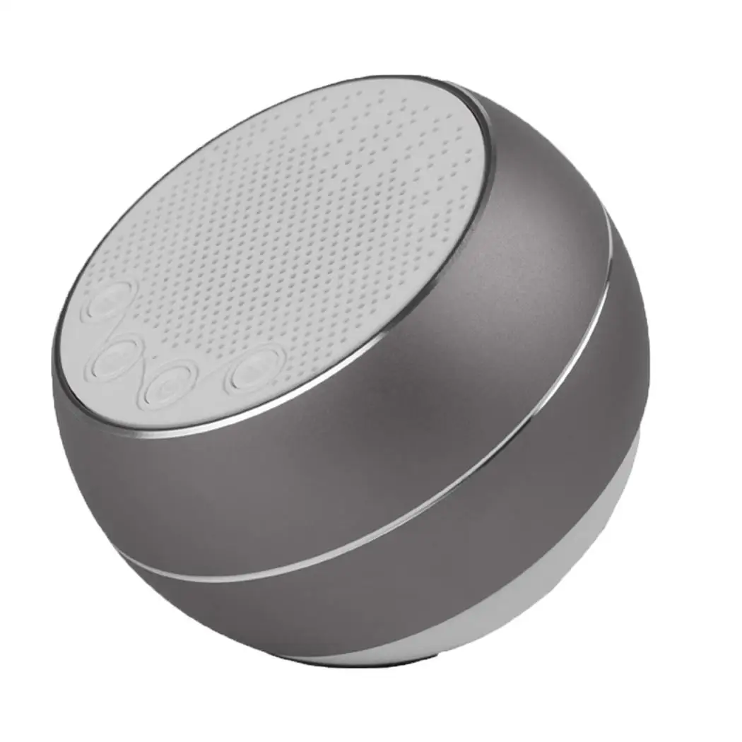 Беспроводной Bluetooth динамик TF FM Портативные Музыкальные динамики ручной