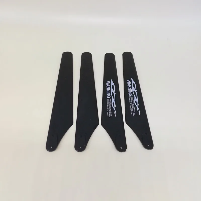 Main blade 14cm Syma S032G головка, крышка, навес основные лопасти Flybar Пряжка мотор вал шестерни S032 для R/C Вертолет Rc Запчасти - Цвет: Main blade 14cm