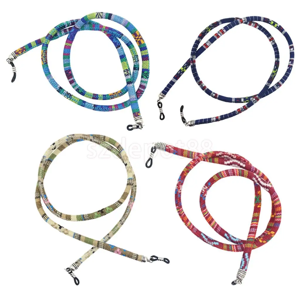 4 шт. держатель для очков 6 мм|sunglasses lanyard|eyeglass lanyardseyeglass rope |