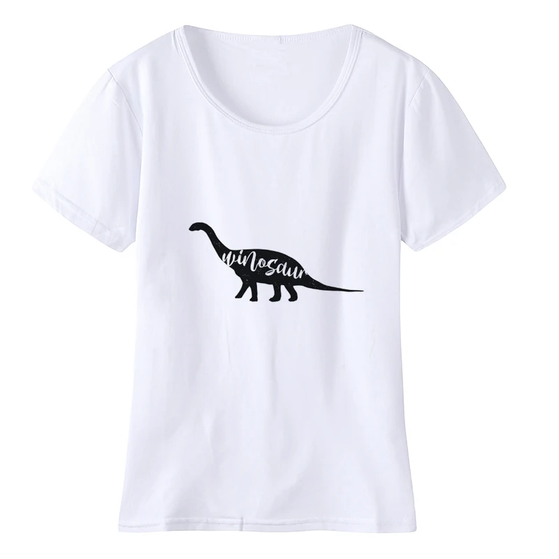 Winosaur Футболка женская прикольная футболка с изображением бутылки вина летняя