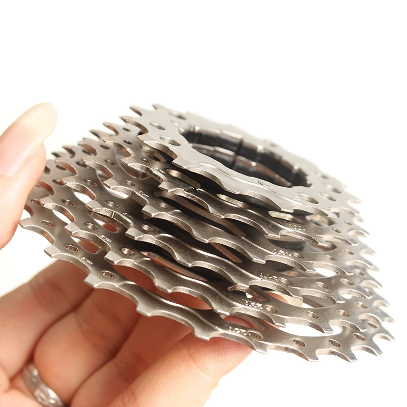 SUNSHINE-SZ 16s 24s 8Speed Cassette 11-25T Freewheel Road Bike Bicycle 8S Parts Sprocket Compatible for parts 2400 2300 | Спорт и