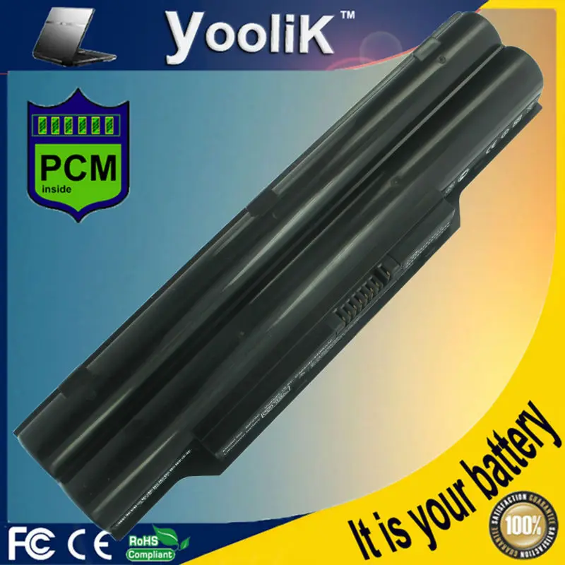 Аккумулятор для Fujitsu LifeBook A532 AH512 AH532 AH532/GFX CP567717-01 FMVNBP213 FPCBP331 FPCBP347AP | Компьютеры и