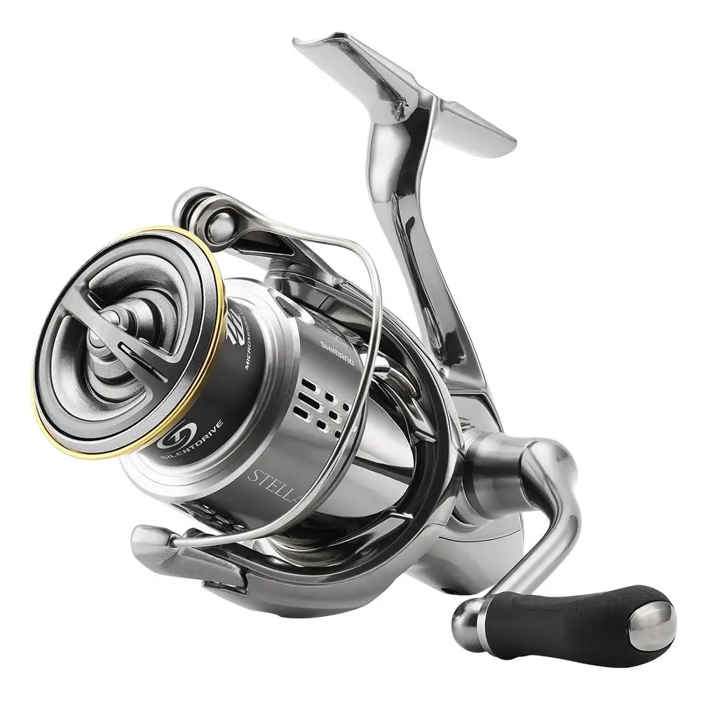 18 Оригинальный катушки SHIMANO STELLA C2000S C2000SHG 2500S 2500SHG C2500SHG Спиннинг рыболовная Катушка
