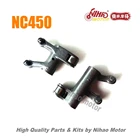 74 NC450 запчасти клапан коромысло ZONGSHEN двигатель NC RX4 ZS194MQ KAYO Motoland венто падение Xmoto SCC DAFRA UM FREEDOM FANTI