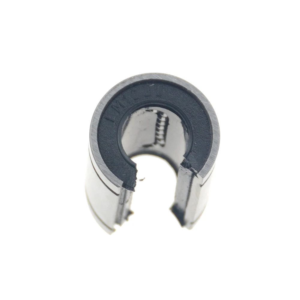 

Free shipping 2pcs/lot LM25UUOP 25mm Linear bearings Open Type CNC Linear Bushing LM25OP