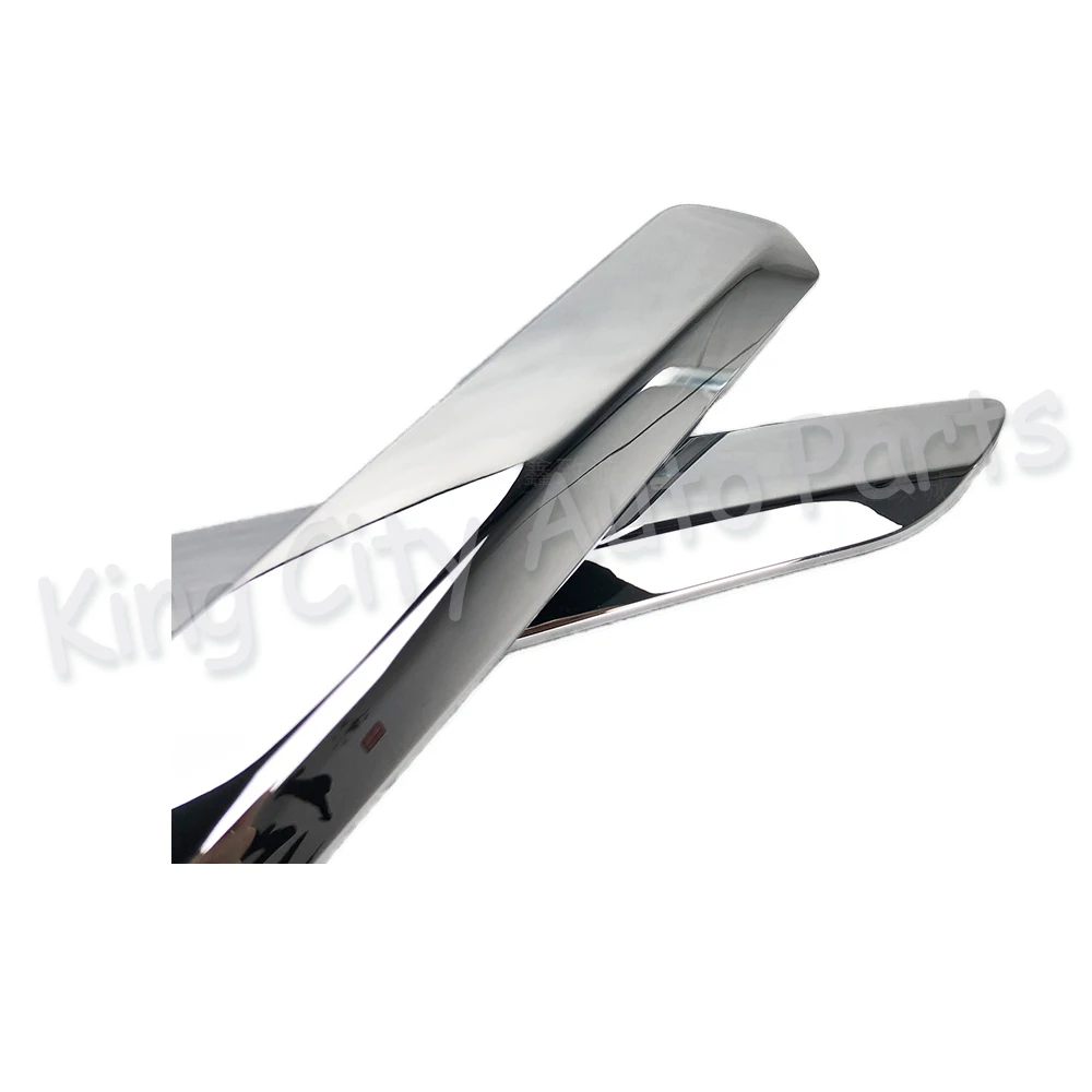 CAPQX для Citroen C5 2008 2009 2010 2011 2012 хромированная Защитная панель для переднего и заднего бампера декоративный полосы Анти-Царапины полоска для автомобильной двери Накладка