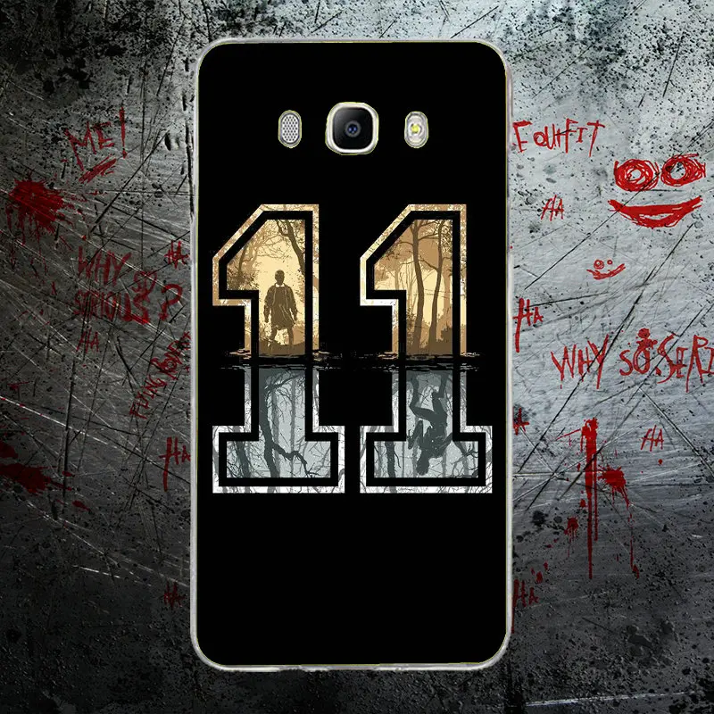Picture 1 Для samsung Galaxy A3 A5 A7 J1 J2 J3 J5 J7 Coque основа мягкие силиконовые чехлы для телефона из ТПУ странные вещи огни - Цвет: Picture 1