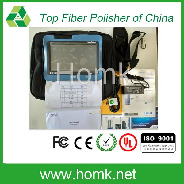 EXFO PON/METRO OTDR MAXTESTER 730C|Оптоволоконное оборудование| |