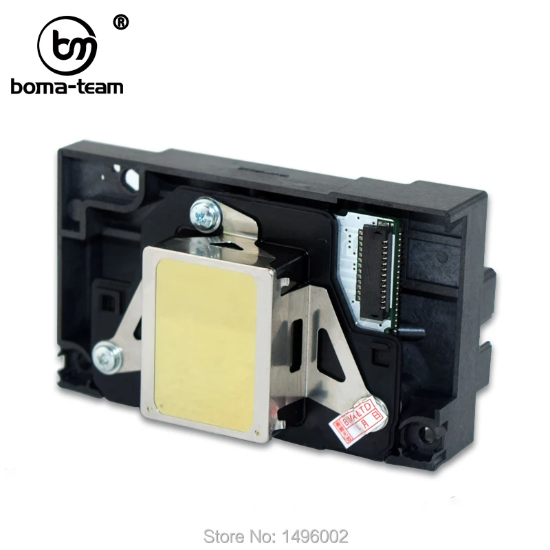Печатающая головка L800 L801 L805 T50 P50 для Epson F180000 F180040 F180030 F180010|Детали принтера| |