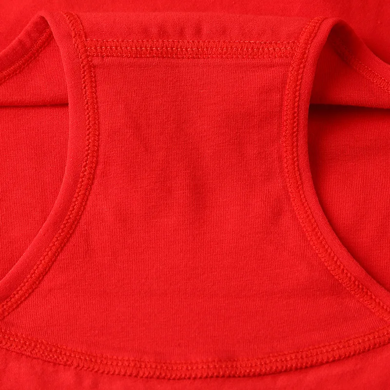 Трусы размера плюс нижнее белье женские хлопковые трусы Cueca китайские красные