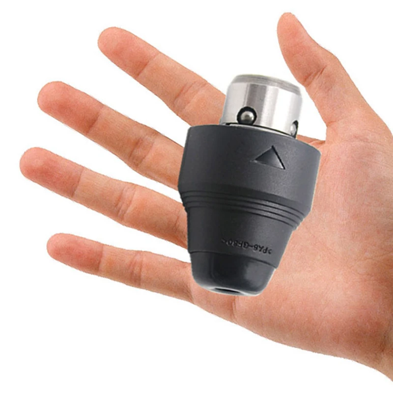 Электрический молоток Ударная дрель быстрая смена аксессуары для фотокамер