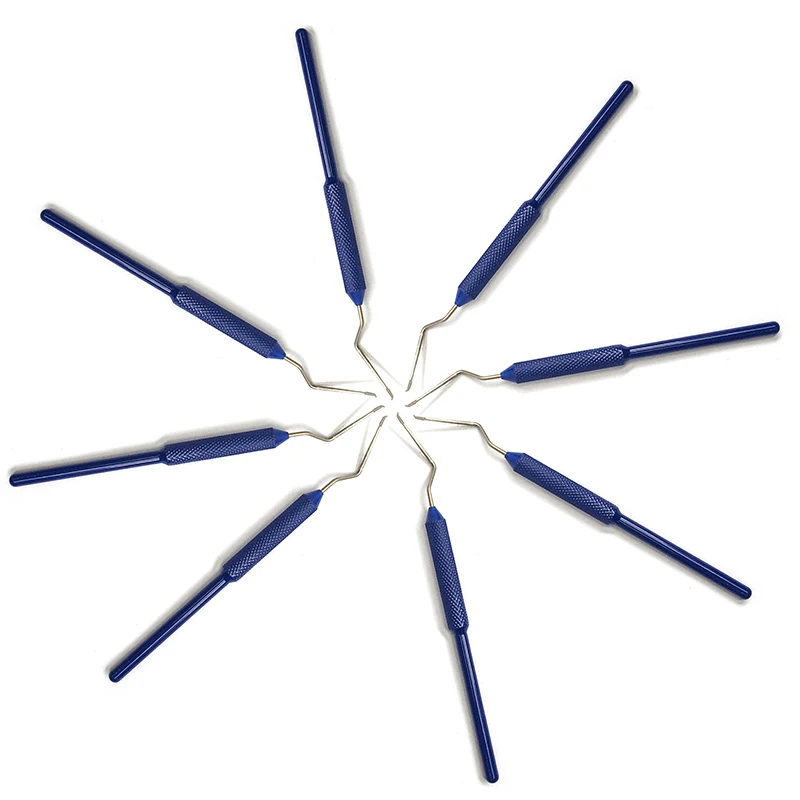 1 шт. иглы для удаления насекомых из нержавеющей стали прочные и практичные