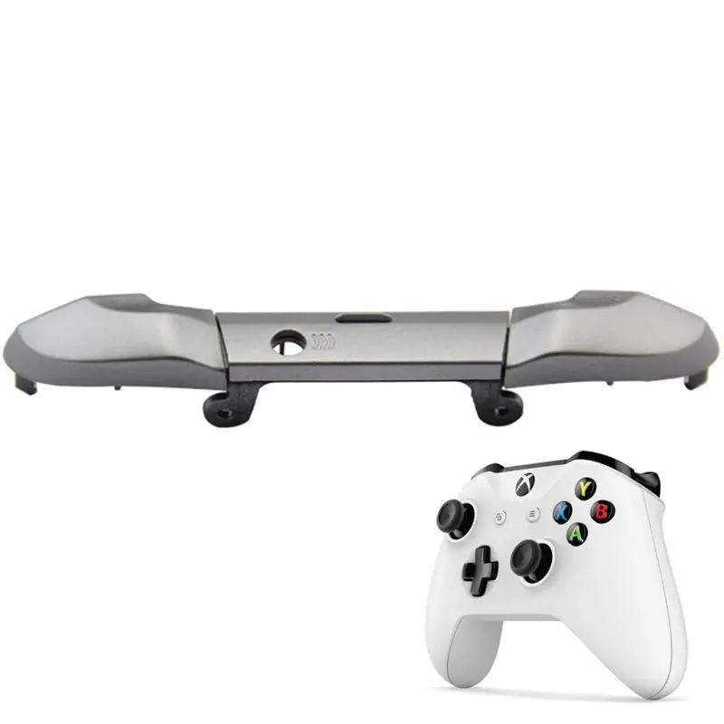 Для Xbox One Slim Controller черные бамперы триггеры кнопки вкл./выкл. LBRB запасная ремонтная