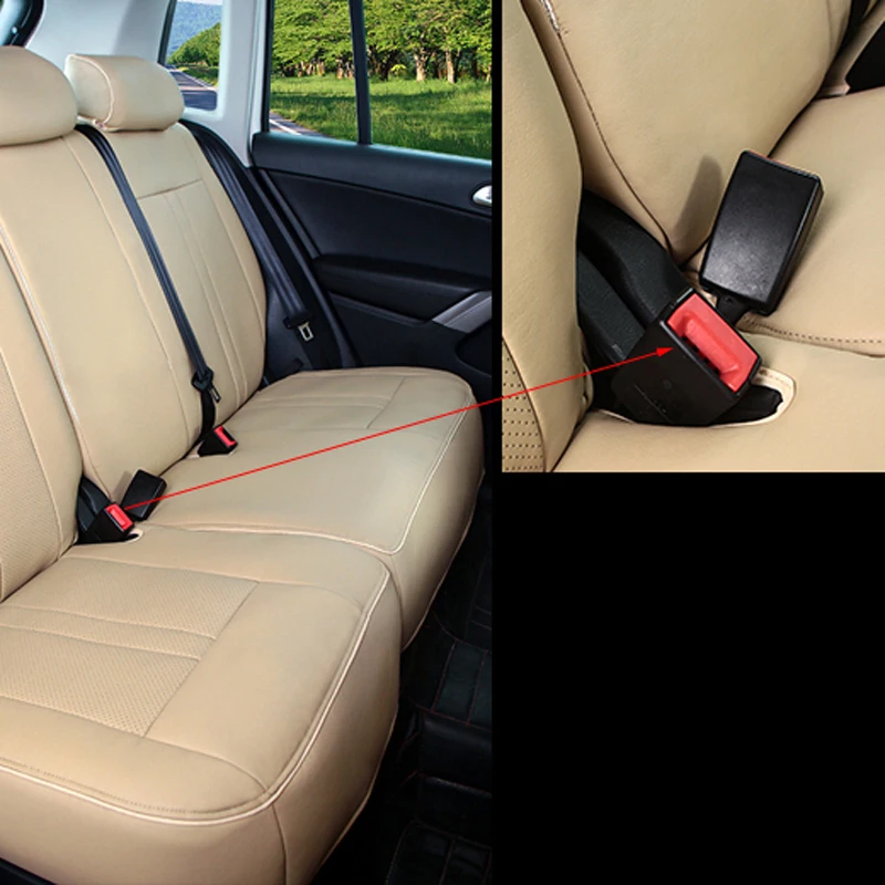 Рисунок 5 - Чехлы AutoDecorun на сиденья из