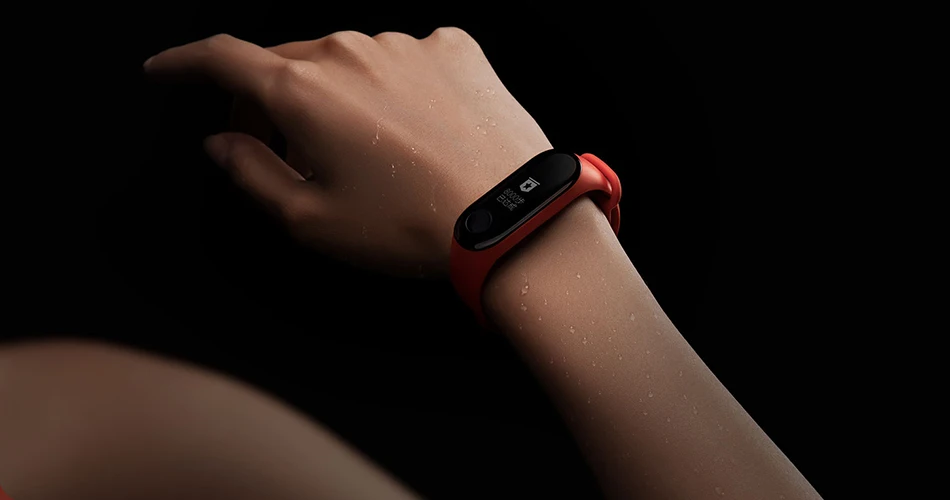 Глобальная версия Xiaomi Mi Band 3 умный Браслет 50 м водонепроницаемый монитор сердечного ритма мужской Браслет фитнес-трекер многоязычный