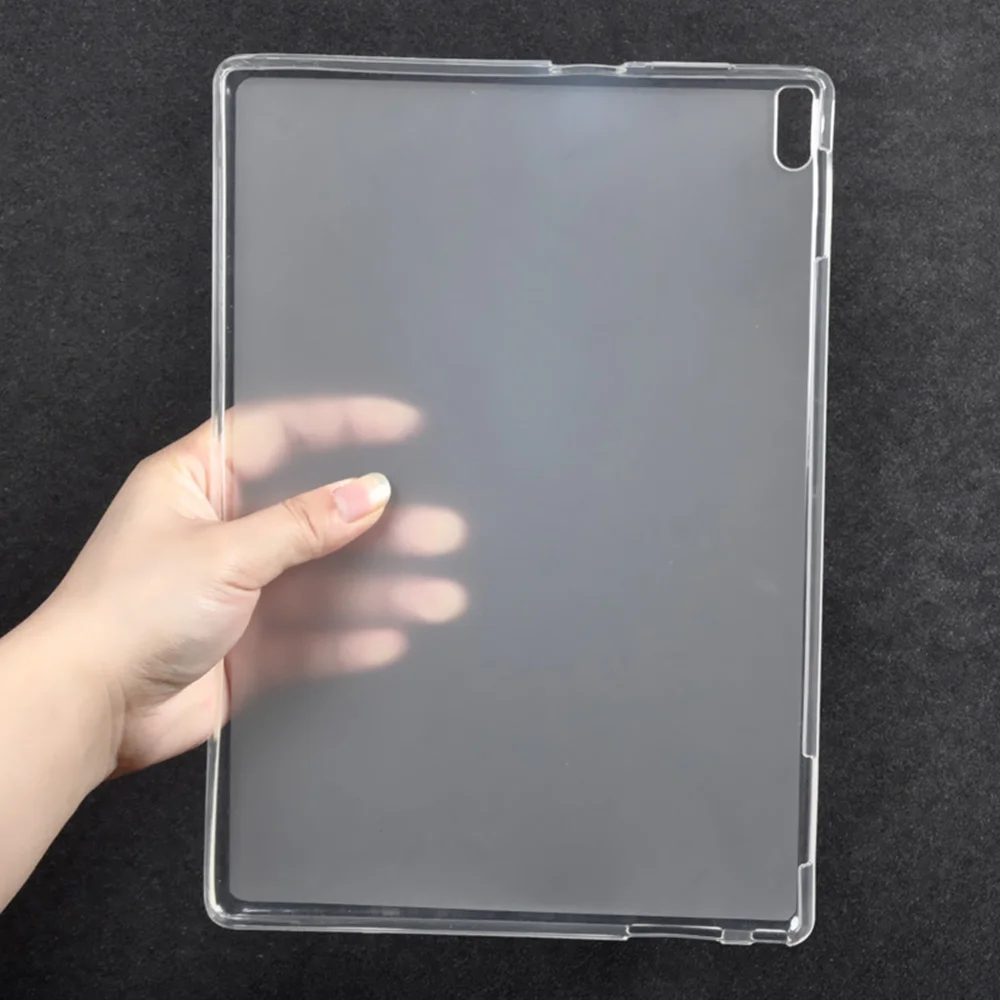 Чехол для lenovo TAB4 10 Plus, мягкий цветной чехол из ТПУ Для lenovo TAB 4 10 Plus, TB-X704N TB-X704F, 10,1 дюймов, чехол для планшета+ стилус
