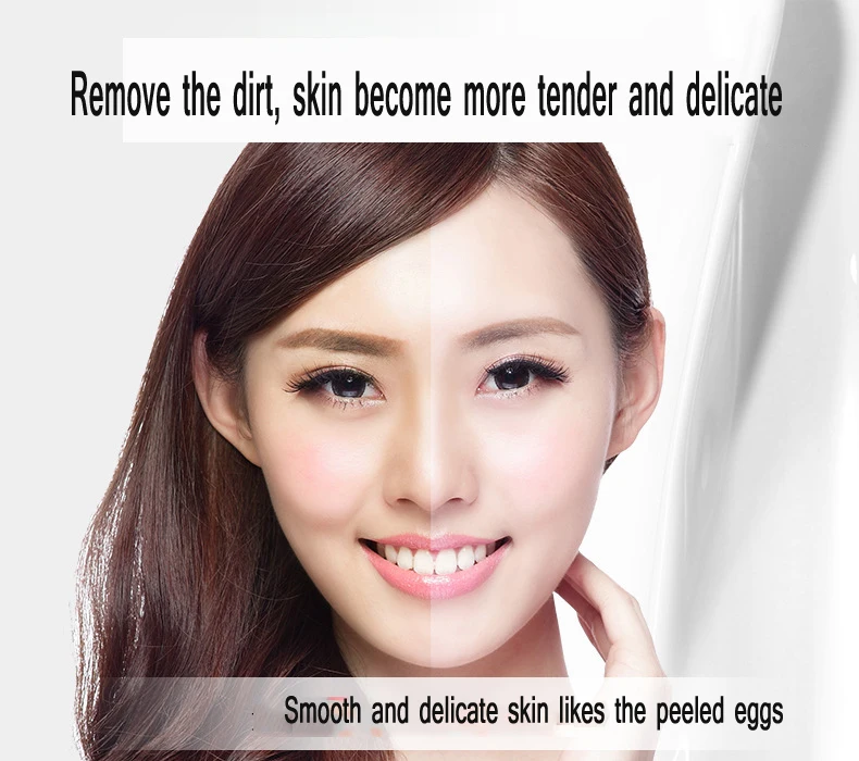 Pilaten Черноголовых маска белый грязи разрывая маска для лица вылечить Черноголовых порошок Acne Deep Clean уход за кожей 50 шт