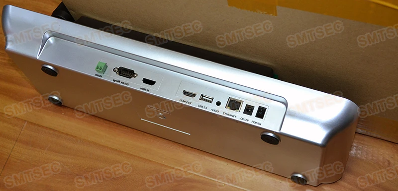 4 K H.265/H.264 IP PTZ клавиши управления камерой контроллера HDMI Android Системы 10," сенсорный экран Сеть Onvif 4D джойстик SKB-N405