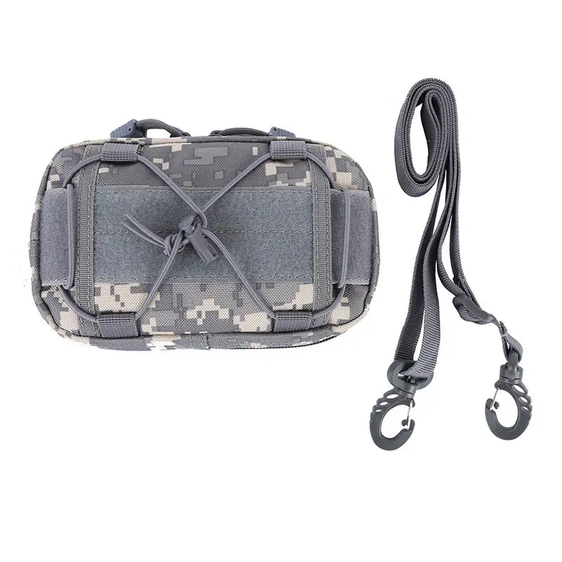 Открытый тактический EDC Molle поясные сумки утилита карта Admin сумка инструмент ремень Органайзер поясная сумка аксессуар охотничья сумка