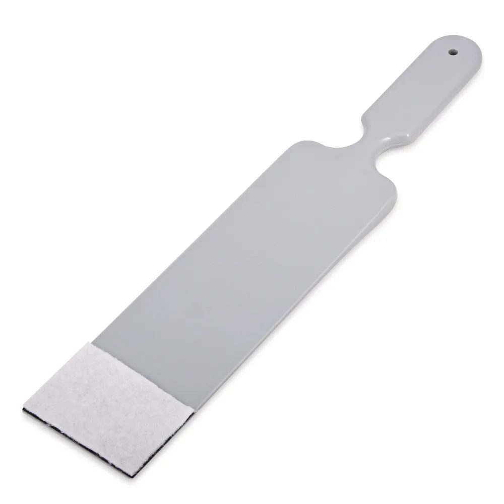 Скребок для чистки винила EDHIS Швабра бульдозера уборка снега льда автоматический