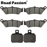 motorcycle front rear brake pads for aprilia etv 1000 caponord etv 1000 caponord etv1000 1000caponord 2001 2002 2003 2004