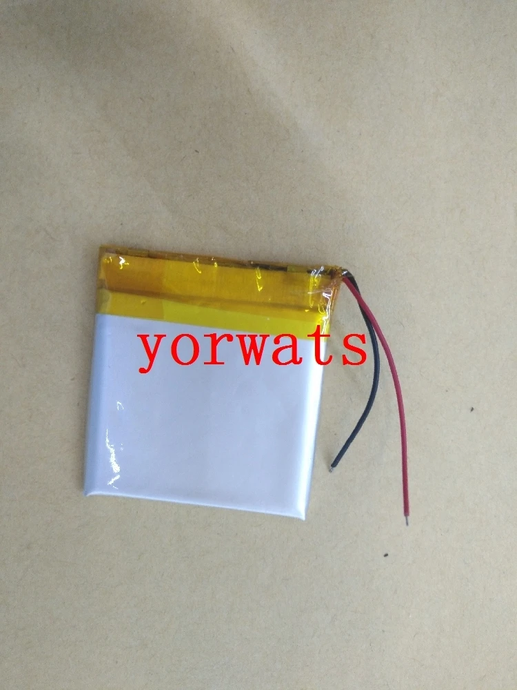 Новые горячие литий-ионные аккумуляторы 3 7 V батареи 304040 034040 400mah цифровые умные