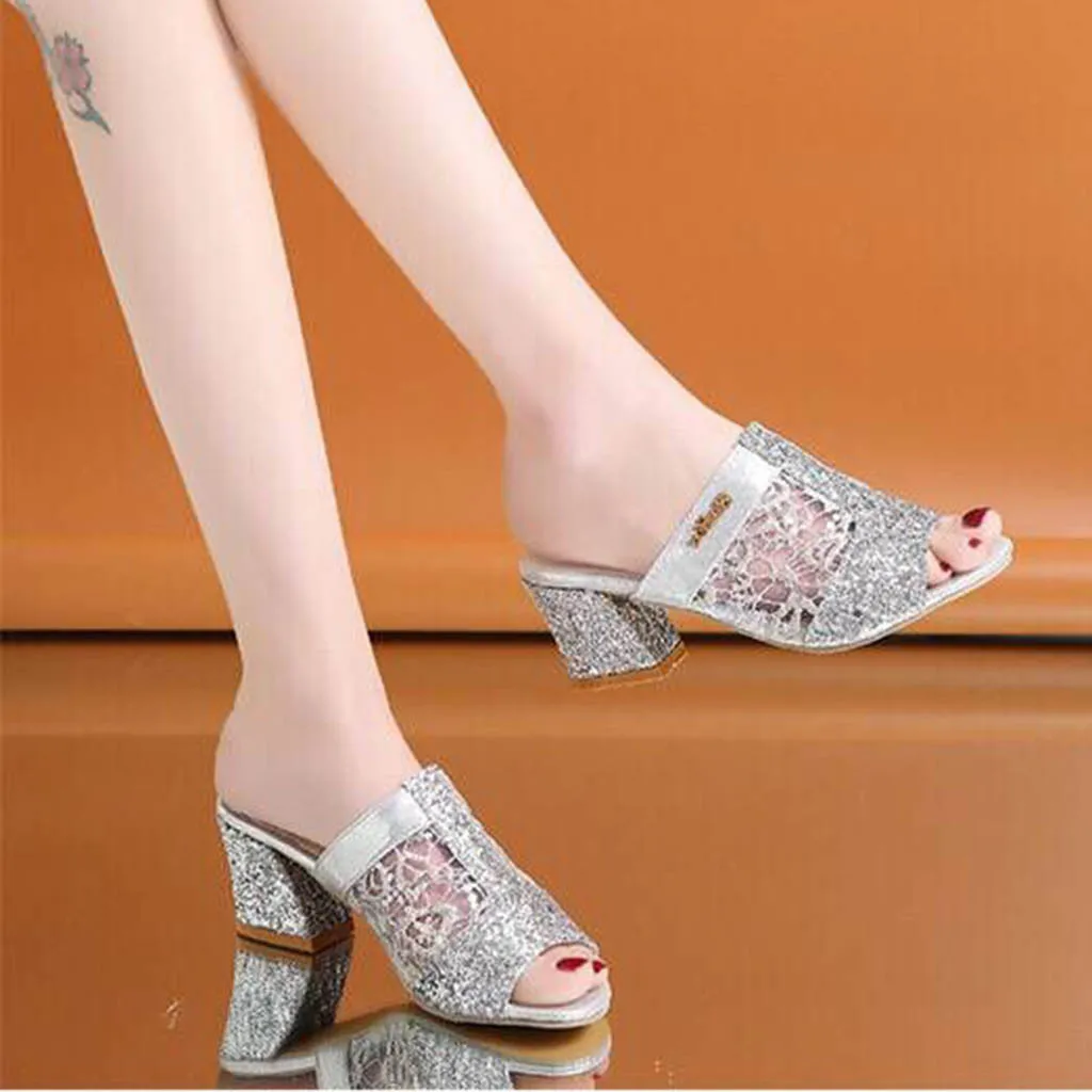 SAGACE/женские шлепанцы Летняя Повседневная модная женская обувь с открытым носком