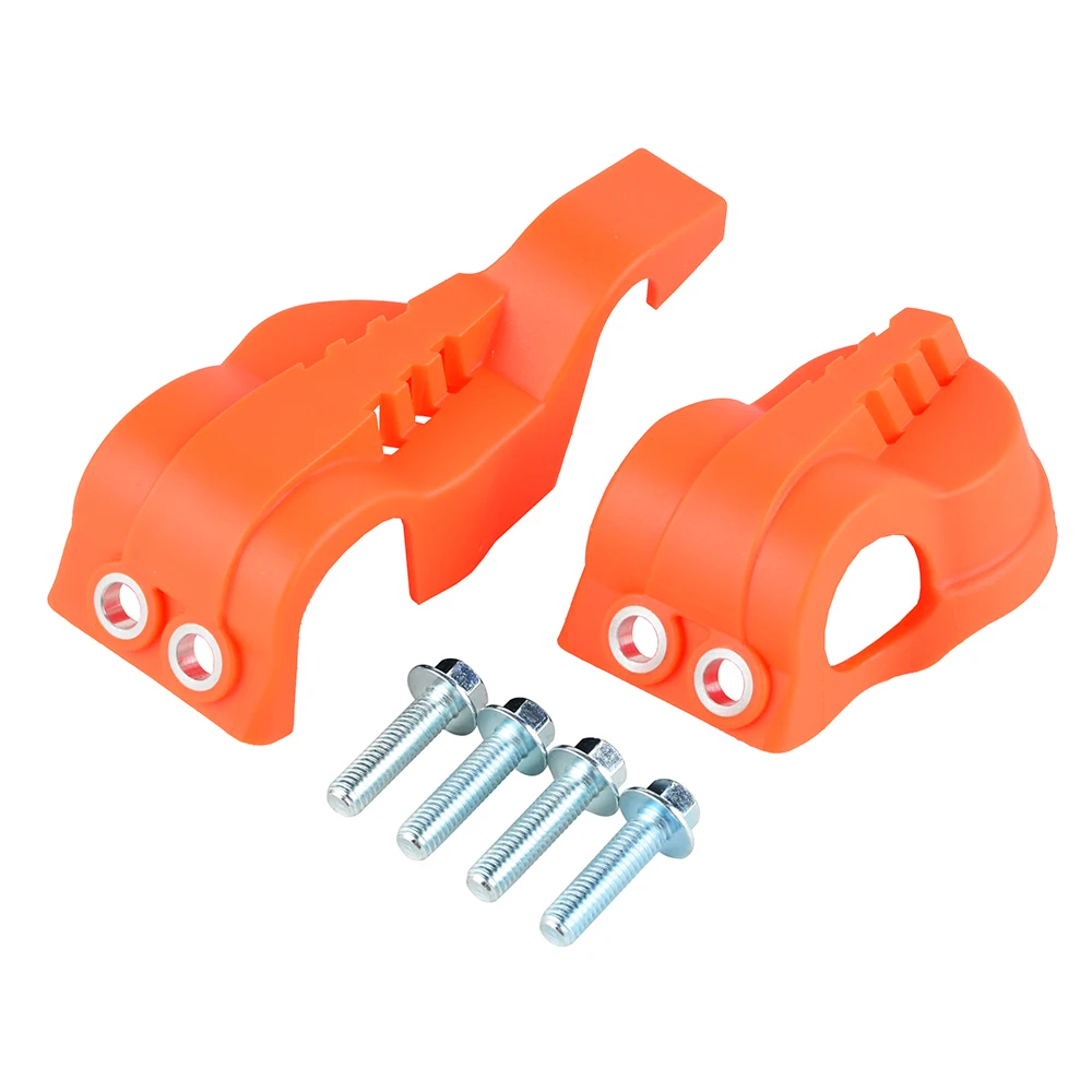 Защитная крышка вилки для KTM EXC SX SXF XC XCF EXCF XCW SD SIX DAYS TPI 125 200 250 300 350 400 450 500 2016