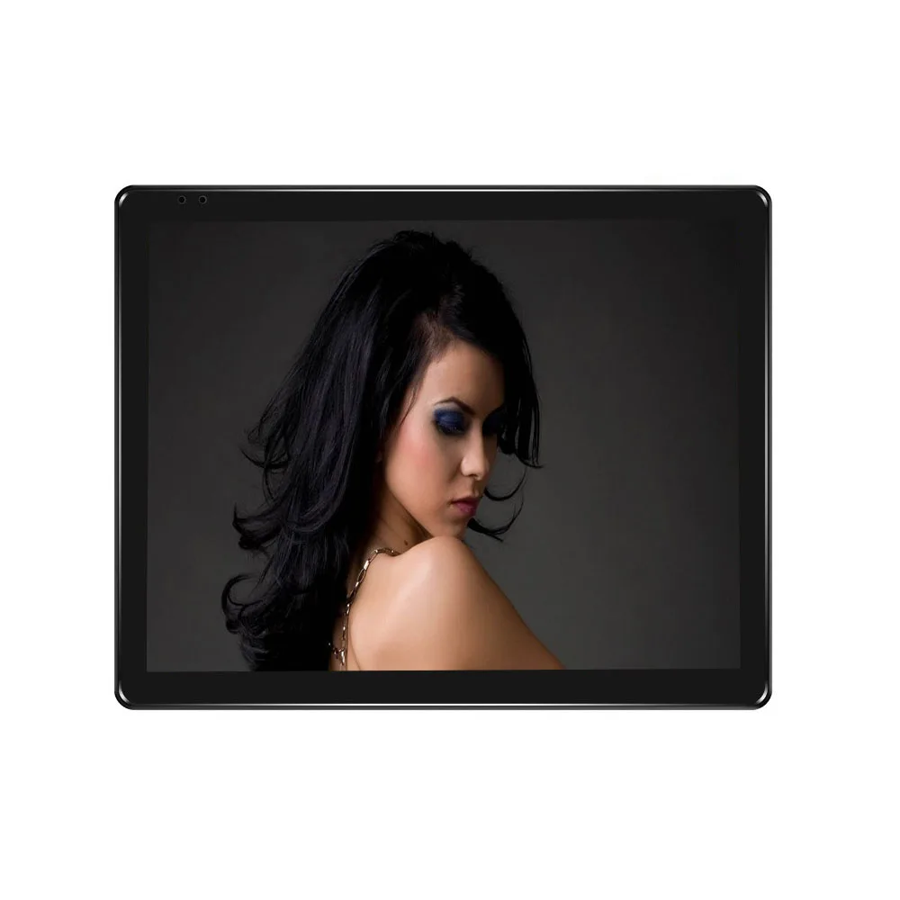 Универсальный автомобильный радиоприемник 9 7 дюйма Android 8 1 GPS Wi Fi мультимедийный