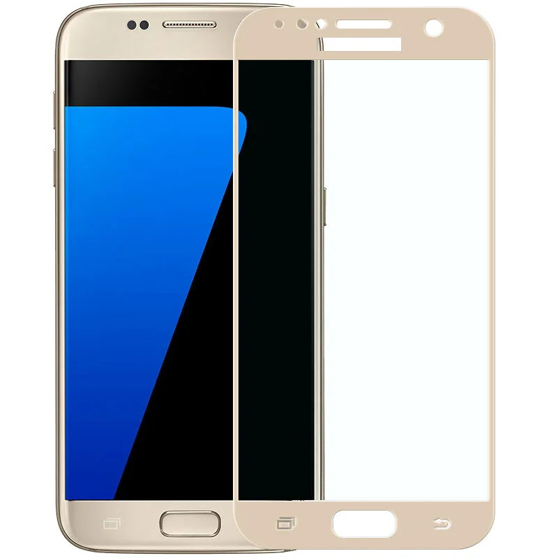 Защитное стекло закаленное для Samsung Galaxy S7 9H 2.5D|for samsung galaxy|protector samsungprotector galaxy |