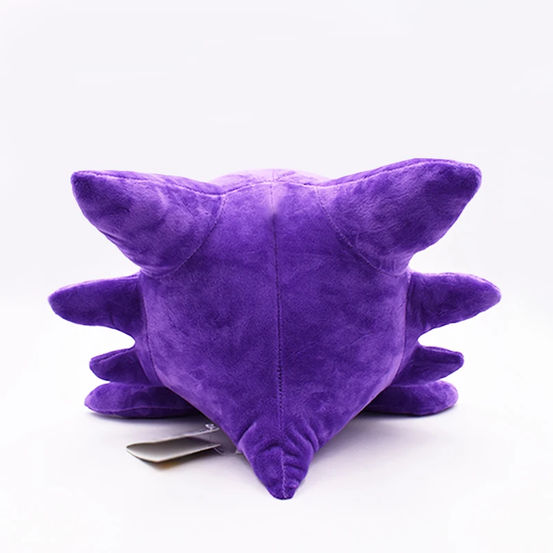 XY Haunter Gengar гангар Призрак плюшевые куклы, чучела животных с биркой детские игрушки около 30 см/1"