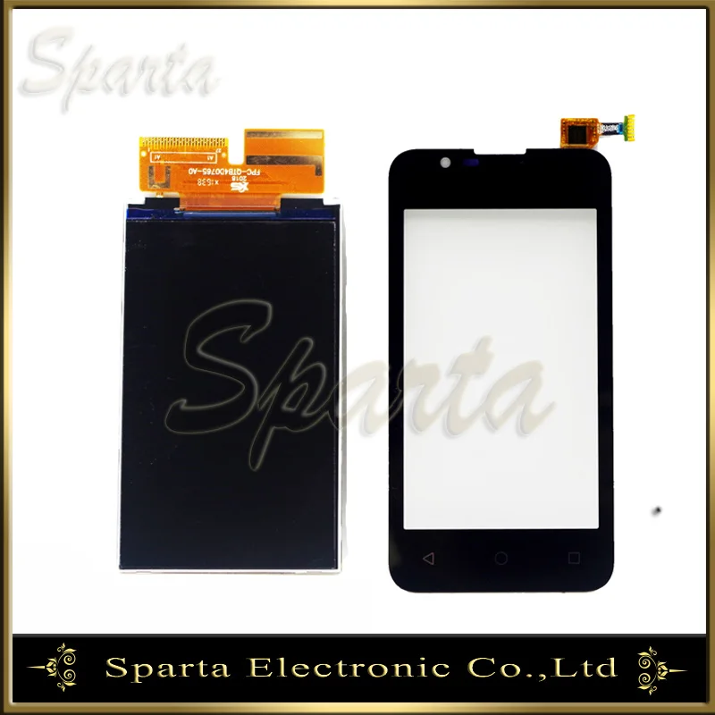 Сенсорный ЖК экран для BQ 4072 BQS4072 Strike Mini| |