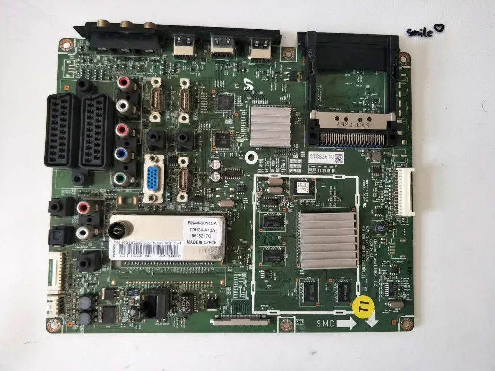 

Original LE46B650T2PX Motherboard BN41-01167B For T460HW03