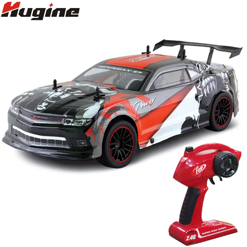 Радиоуправляемая машина для Chevrolet Camaro/GTR/GT/R8 1:10 высокоскоростной Дрифт гоночный