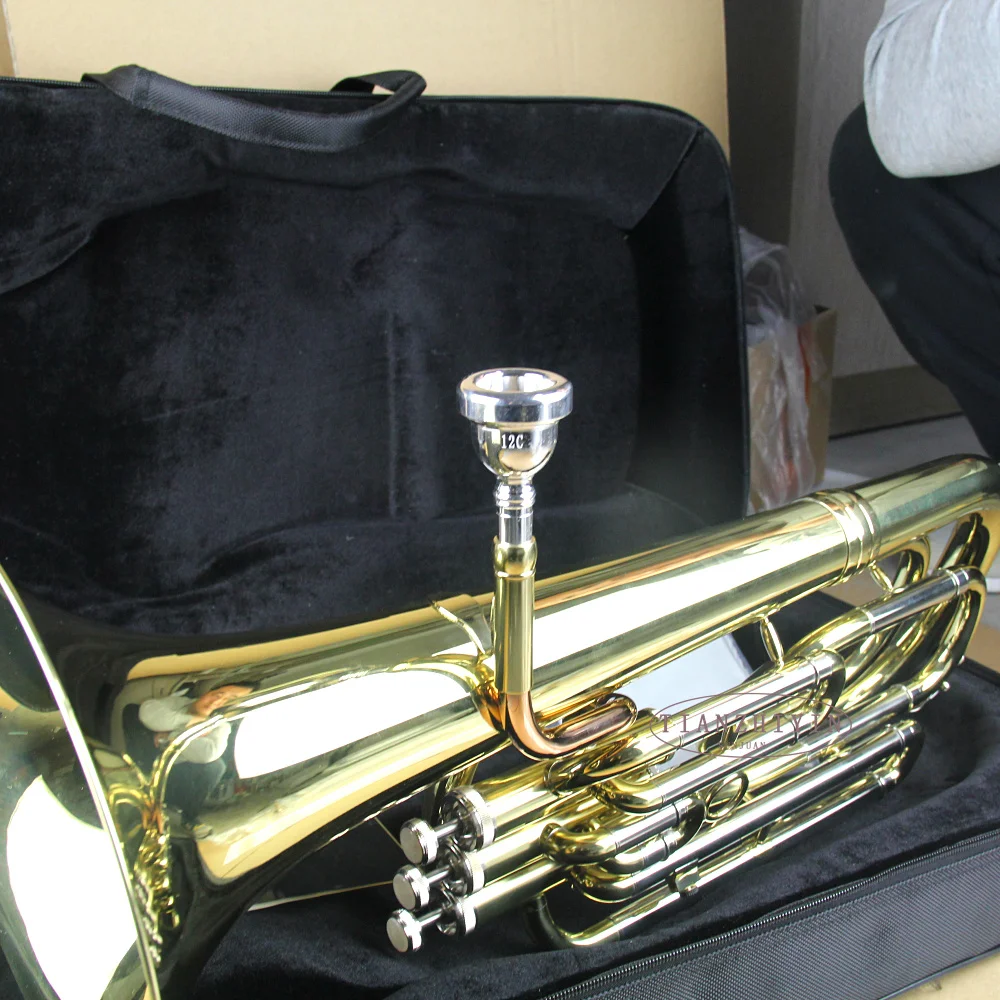 Баритон Bb Baritone-Pro Level-серия ручной работы