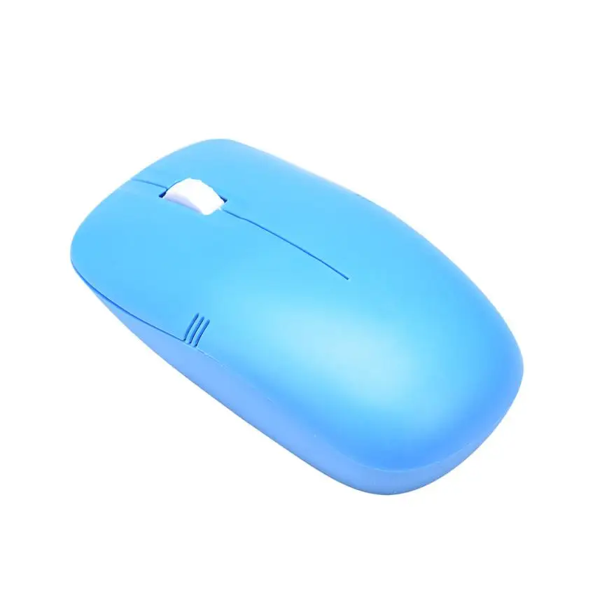 Беспроводная игровая мышь 2 4 ГГц приемник USB Pro Gamer для ПК ноутбука настольного