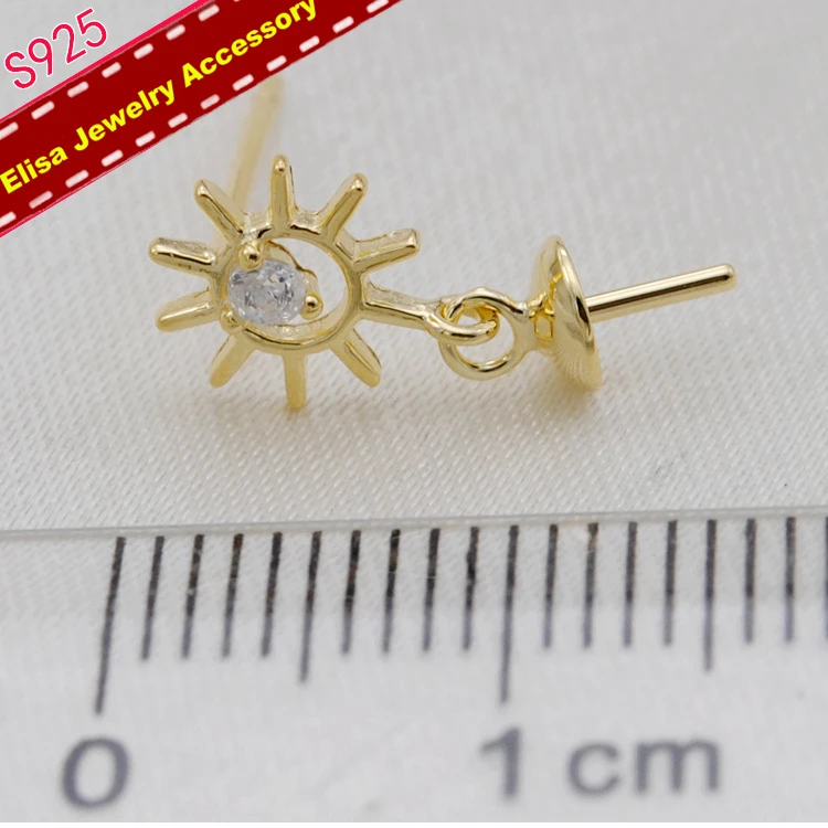 Женские серьги-подвески Sun &amp Cloud серьги из стерлингового серебра 925 пробы с