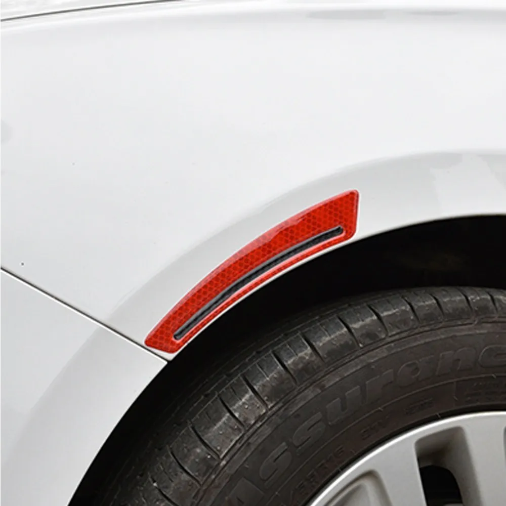 Автомобильная наклейка для колес отражающие наклейки ободная лента
